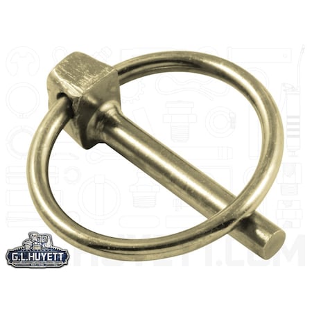 Huyett Lynch Pin M4.0 x 27 ZC LPM-040-027